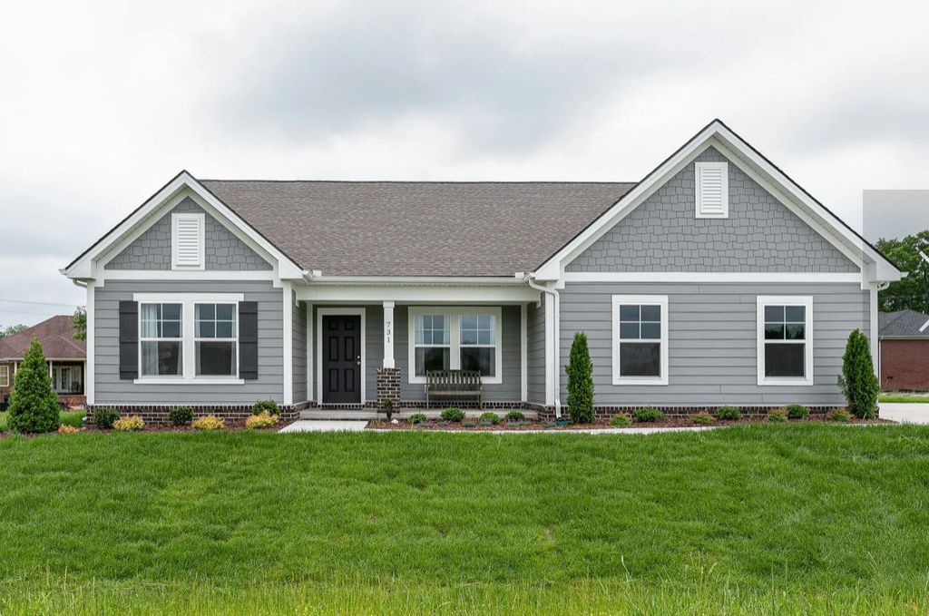 622 Brookside Dr, Mount Pleasant, TN 38474