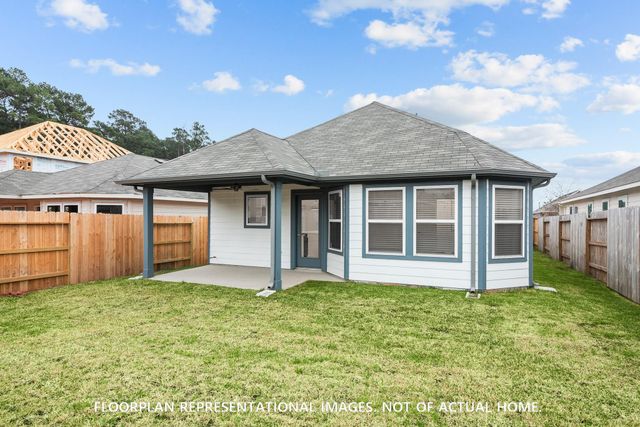 22406 Curly Maple Drive, New Caney, TX 77357