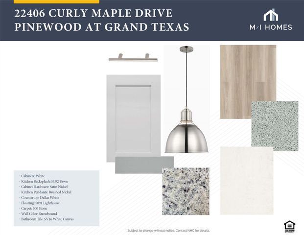 22406 Curly Maple Drive, New Caney, TX 77357