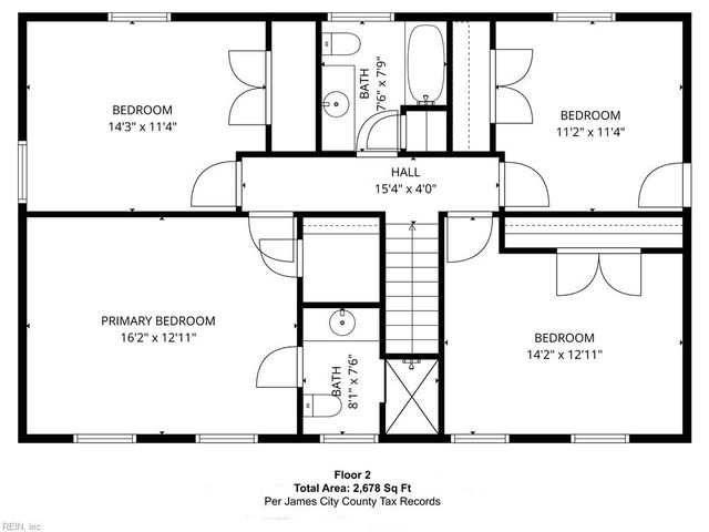 102 Holloway DR, Williamsburg, VA 23185