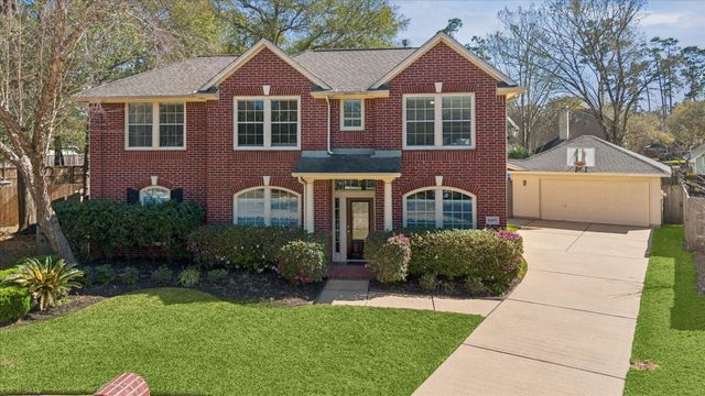 11407 Faulkey Gully Court, Houston, TX 77070