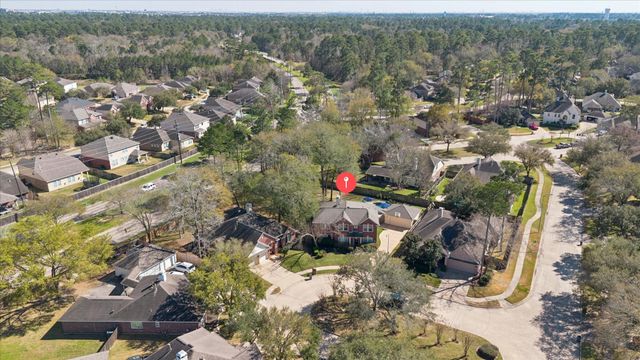 11407 Faulkey Gully Court, Houston, TX 77070