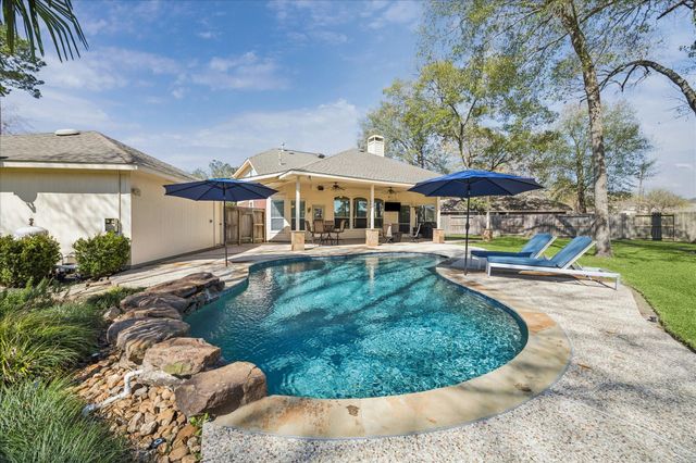 11407 Faulkey Gully Court, Houston, TX 77070