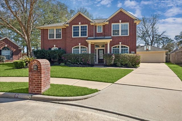 11407 Faulkey Gully Court, Houston, TX 77070