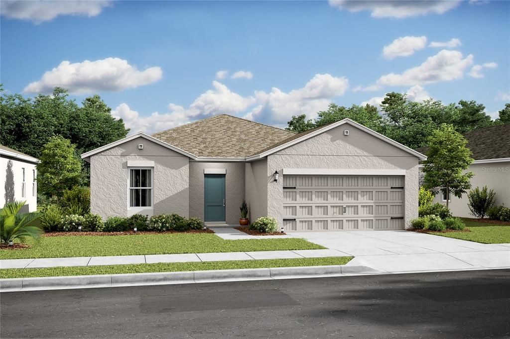 8281 W ELDRON PLACE 42, Citrus Springs, FL 34434