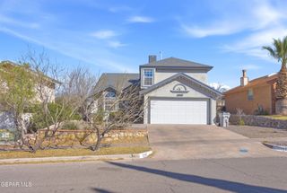 7117 Night Hawk Drive, El Paso, TX 79912