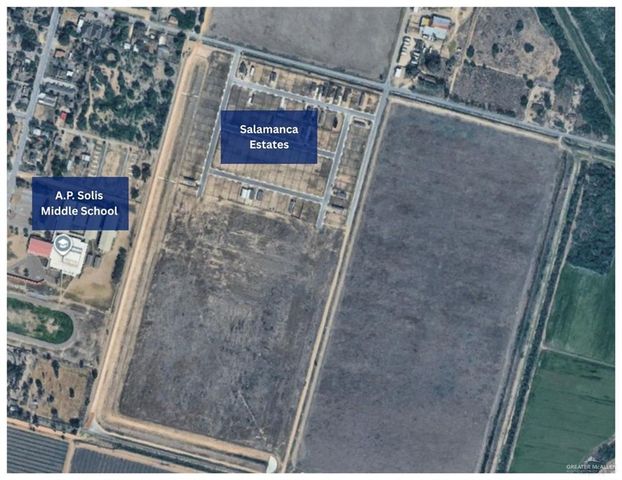 934 San Isidro Drive, Donna, TX 78537