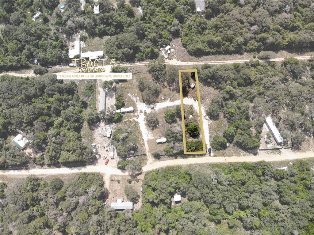 665 Maple Drive, Caldwell, TX 77836 — exterior