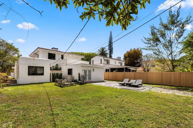 3420 Sheridan Ave, Miami Beach, FL 33140