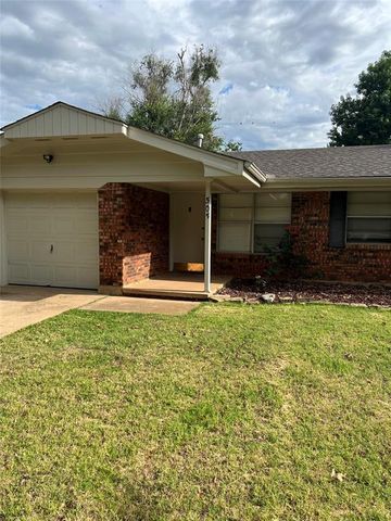 505 Clearview Drive, Norman, OK 73072