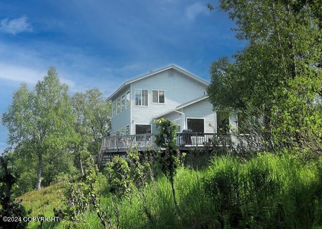 64460 Oil Well Road, Ninilchik, AK 99639