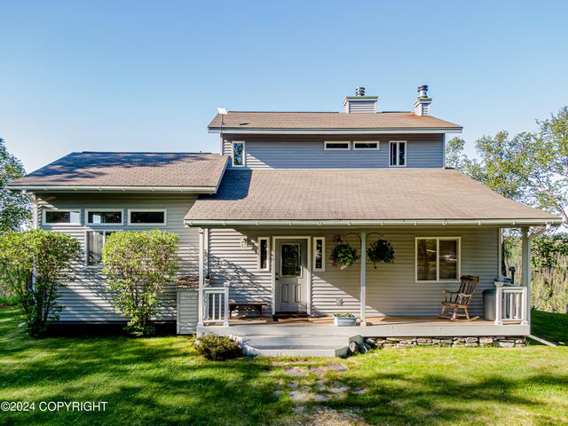 64460 Oil Well Road, Ninilchik, AK 99639