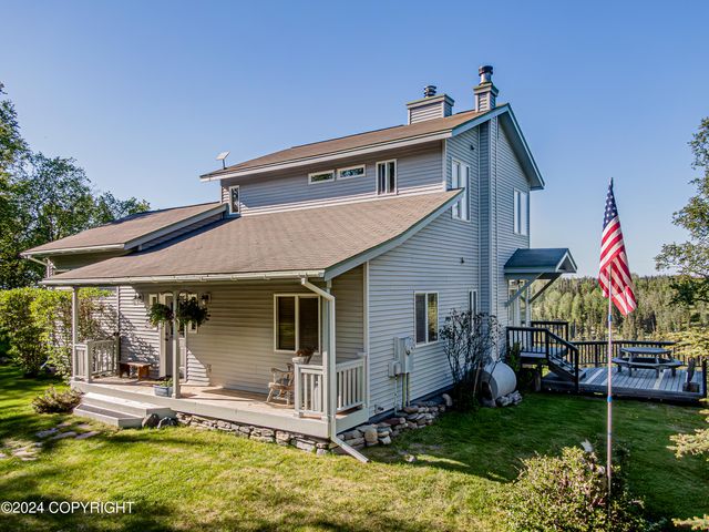 64460 Oil Well Road, Ninilchik, AK 99639