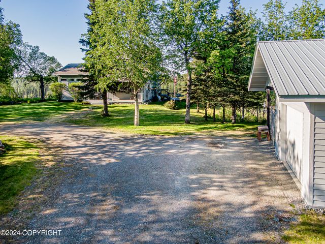 64460 Oil Well Road, Ninilchik, AK 99639