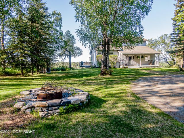 64460 Oil Well Road, Ninilchik, AK 99639