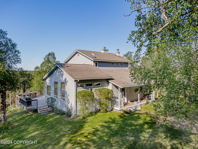 64460 Oil Well Road, Ninilchik, AK 99639