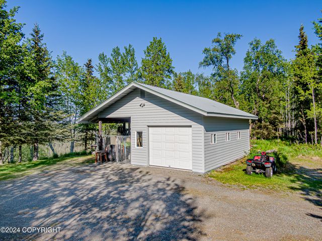 64460 Oil Well Road, Ninilchik, AK 99639