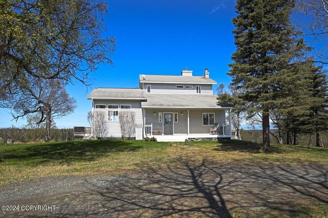 64460 Oil Well Road, Ninilchik, AK 99639