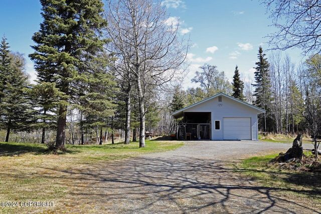 64460 Oil Well Road, Ninilchik, AK 99639