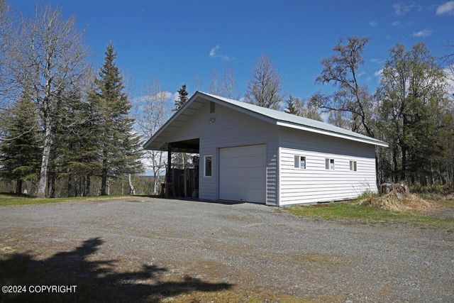 64460 Oil Well Road, Ninilchik, AK 99639