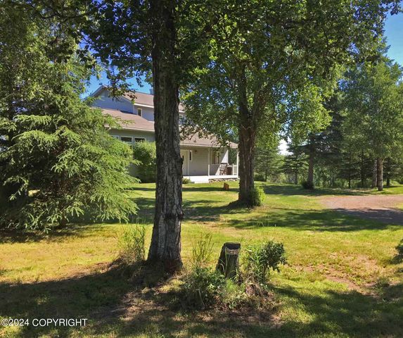 64460 Oil Well Road, Ninilchik, AK 99639