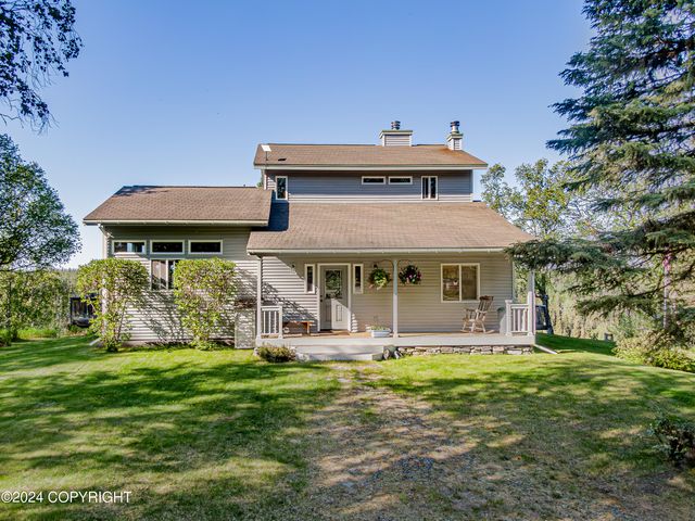 64460 Oil Well Road, Ninilchik, AK 99639