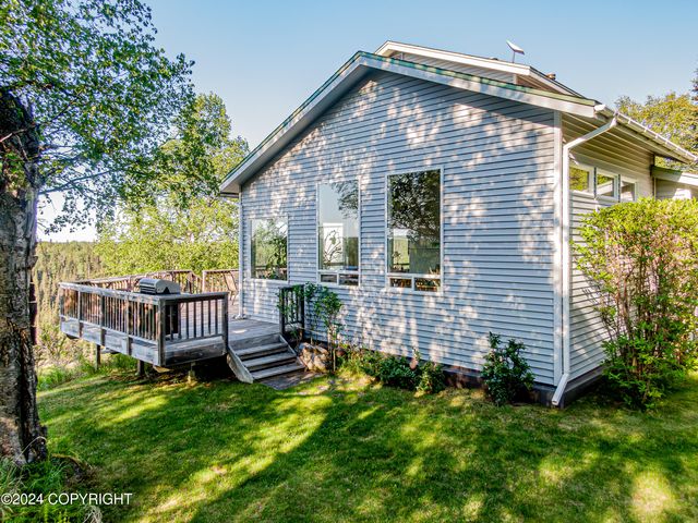 64460 Oil Well Road, Ninilchik, AK 99639