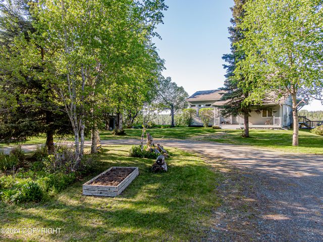 64460 Oil Well Road, Ninilchik, AK 99639