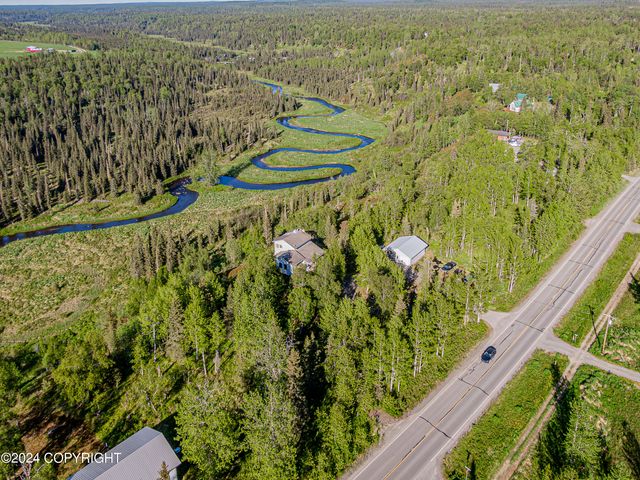 64460 Oil Well Road, Ninilchik, AK 99639