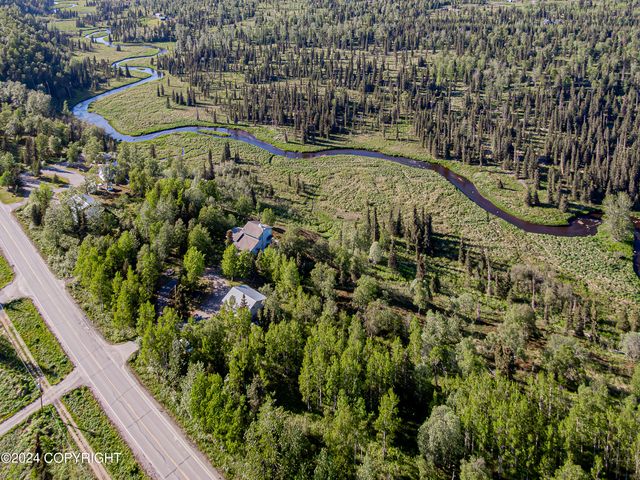 64460 Oil Well Road, Ninilchik, AK 99639