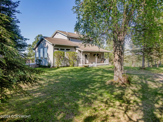 64460 Oil Well Road, Ninilchik, AK 99639