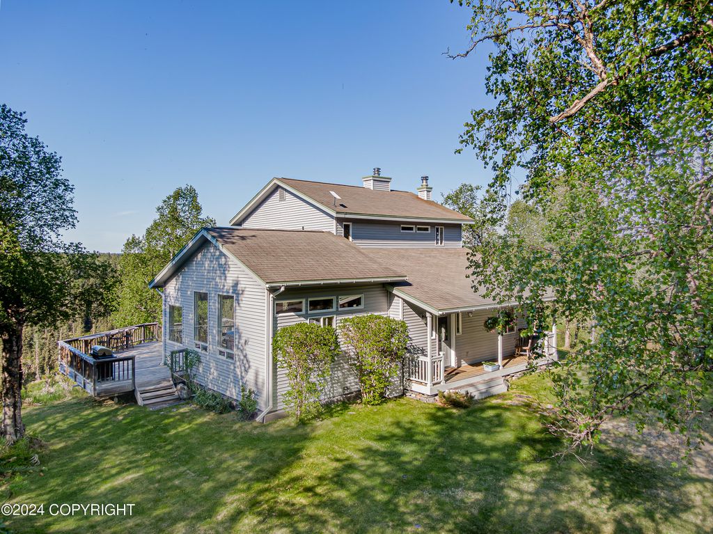 64460 Oil Well Road, Ninilchik, AK 99639