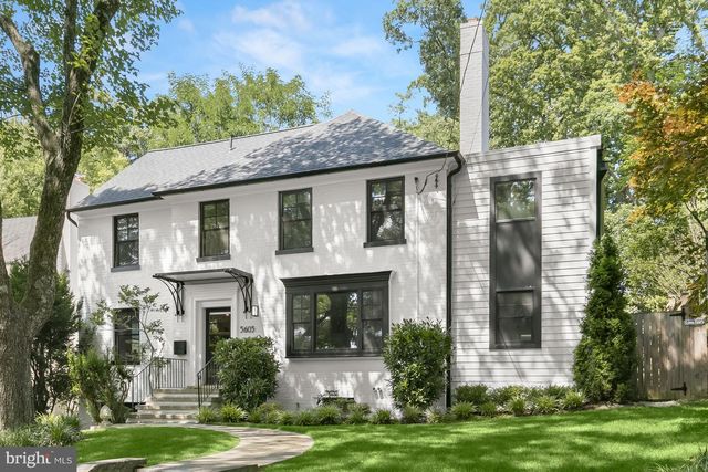 5605 OVERLEA RD, Bethesda, MD 20816