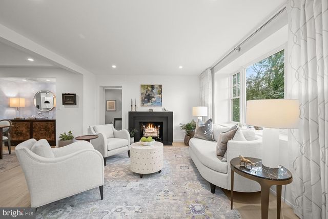 5605 OVERLEA RD, Bethesda, MD 20816