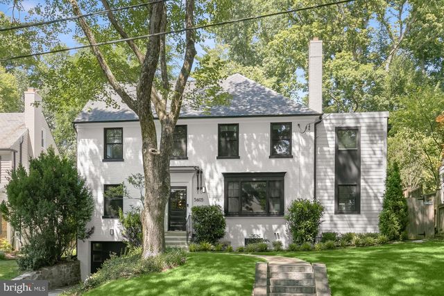 5605 OVERLEA RD, Bethesda, MD 20816