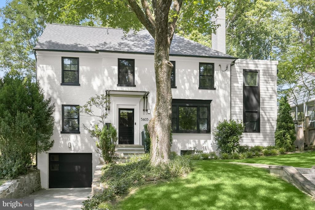 5605 OVERLEA RD, Bethesda, MD 20816