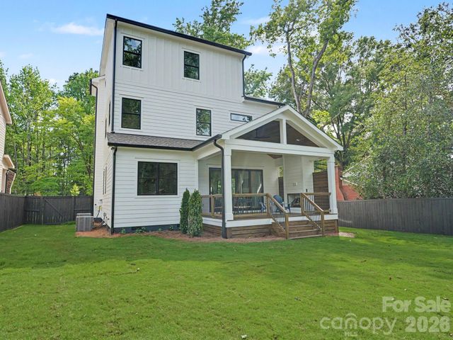 5963 Gate Post Road, Charlotte, NC 28211