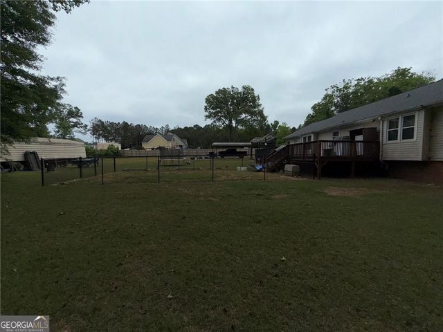 217 Babbs Mill Road, Hampton, GA 30228