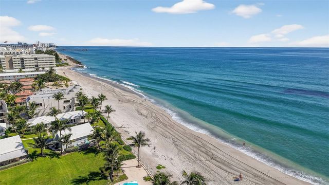 1223 Hillsboro Mile 4, Hillsboro Beach, FL 33062