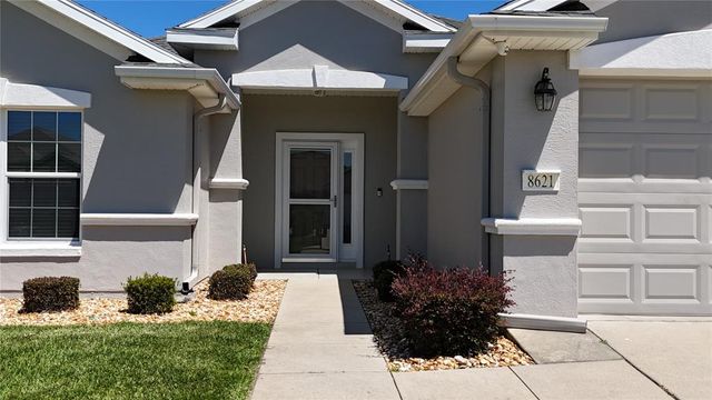 8621 SE 133RD STREET, Summerfield, FL 34491