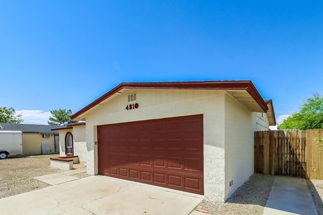 4810 W Desert Cove Avenue, Glendale, AZ 85304