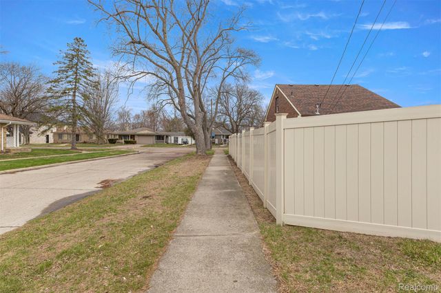 24555 Rouge River Drive, Dearborn Heights, MI 48127