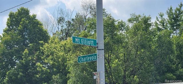 2705 Mount Elliott Street, Detroit, MI 48207