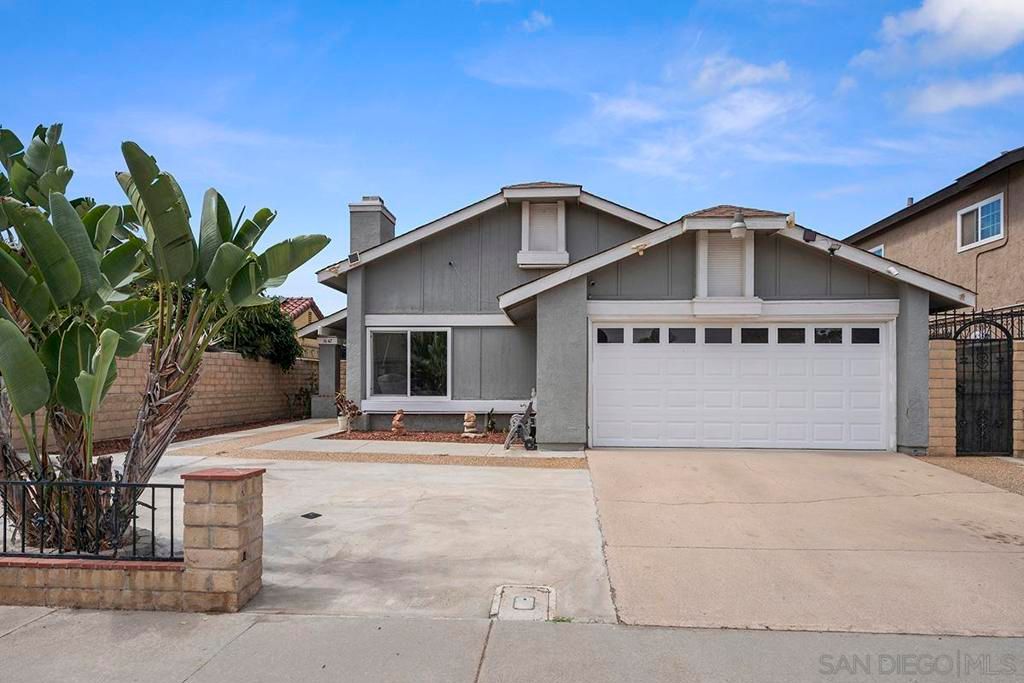 1642 Planicie, San Diego, CA 92154