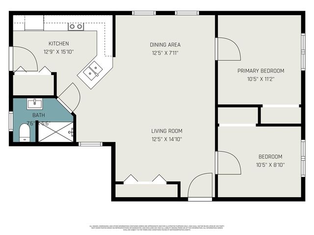 902 Millard Street, Three Rivers, MI 49093