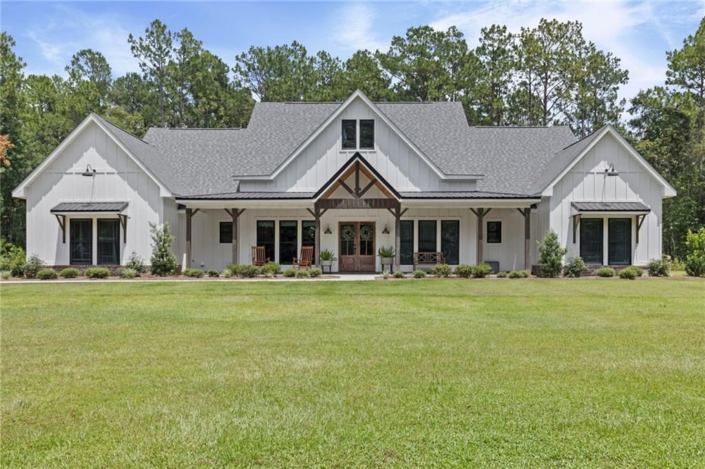 9657 Chelginet Lane, Creola, AL 36525 — exterior