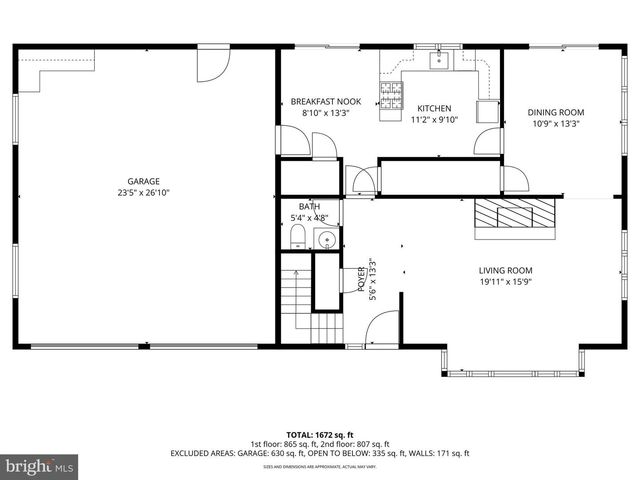 1680 E STREET RD, Kennett Square, PA 19348