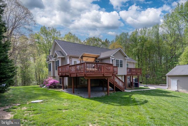 6814 TUPELO DR, Spotsylvania, VA 22551