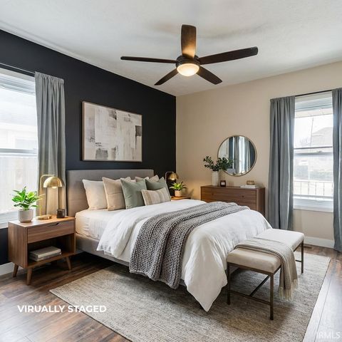 1704 S Buckeye Street, Kokomo, IN 46902