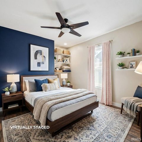 1704 S Buckeye Street, Kokomo, IN 46902